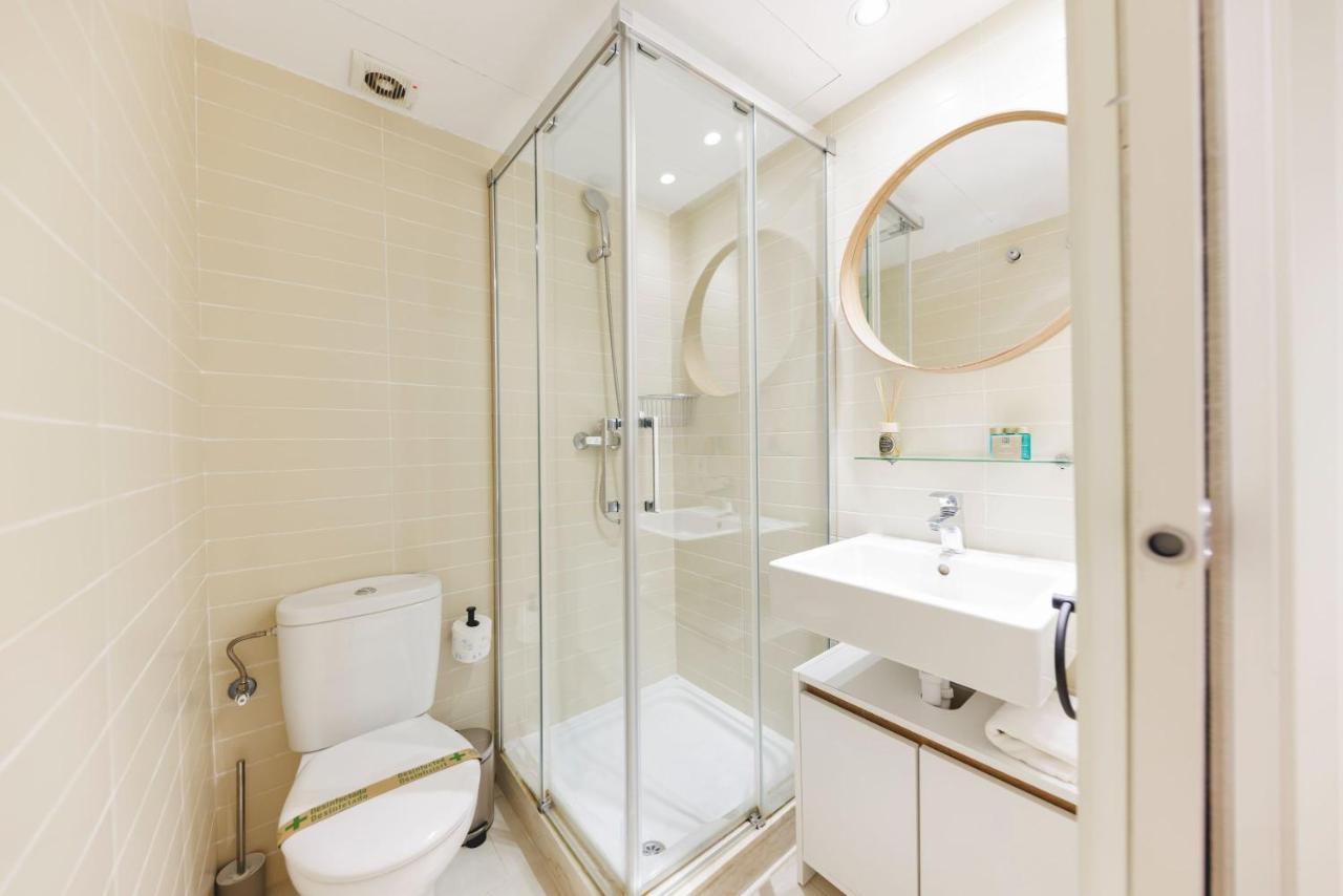 Bravissimo Placa Catalunya, 2-Bedroom Apartment With Terrace Χιρόνα Εξωτερικό φωτογραφία