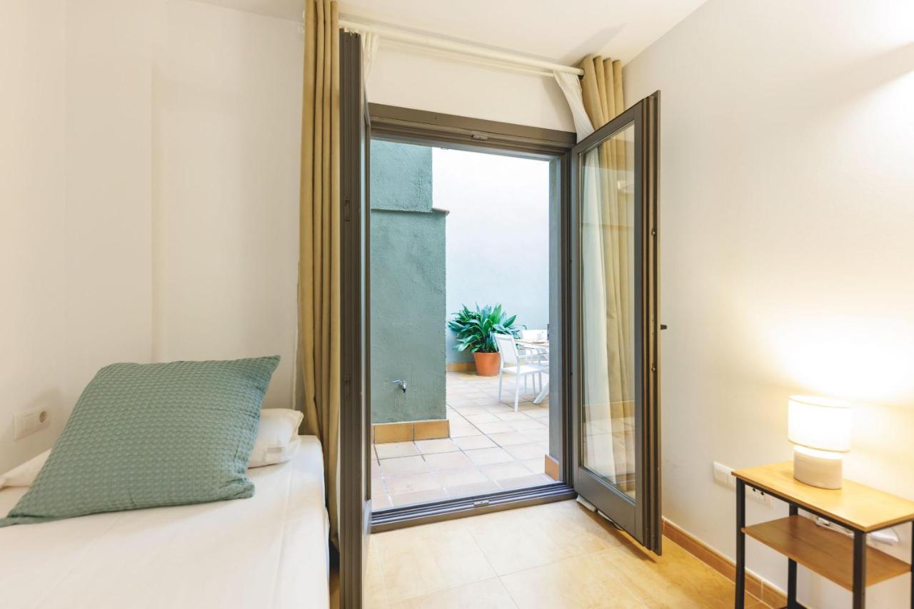 Bravissimo Placa Catalunya, 2-Bedroom Apartment With Terrace Χιρόνα Εξωτερικό φωτογραφία