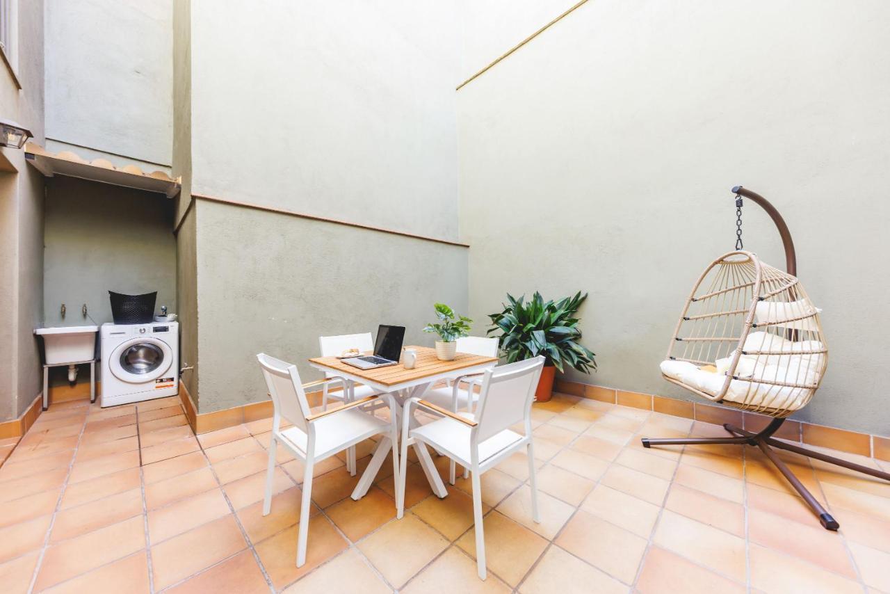 Bravissimo Placa Catalunya, 2-Bedroom Apartment With Terrace Χιρόνα Εξωτερικό φωτογραφία