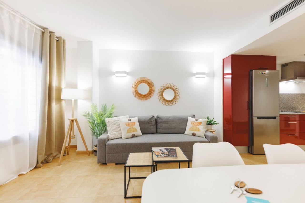 Bravissimo Placa Catalunya, 2-Bedroom Apartment With Terrace Χιρόνα Εξωτερικό φωτογραφία