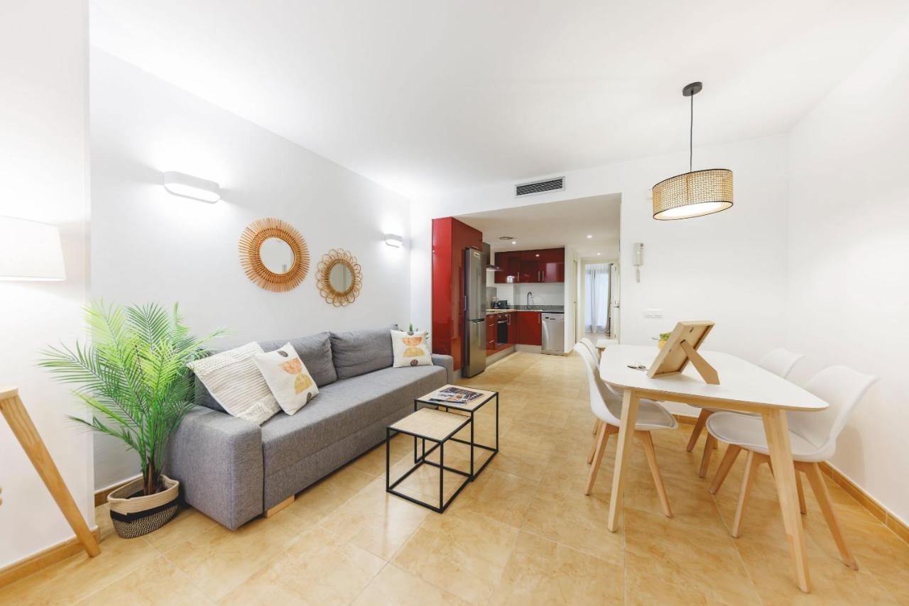 Bravissimo Placa Catalunya, 2-Bedroom Apartment With Terrace Χιρόνα Εξωτερικό φωτογραφία