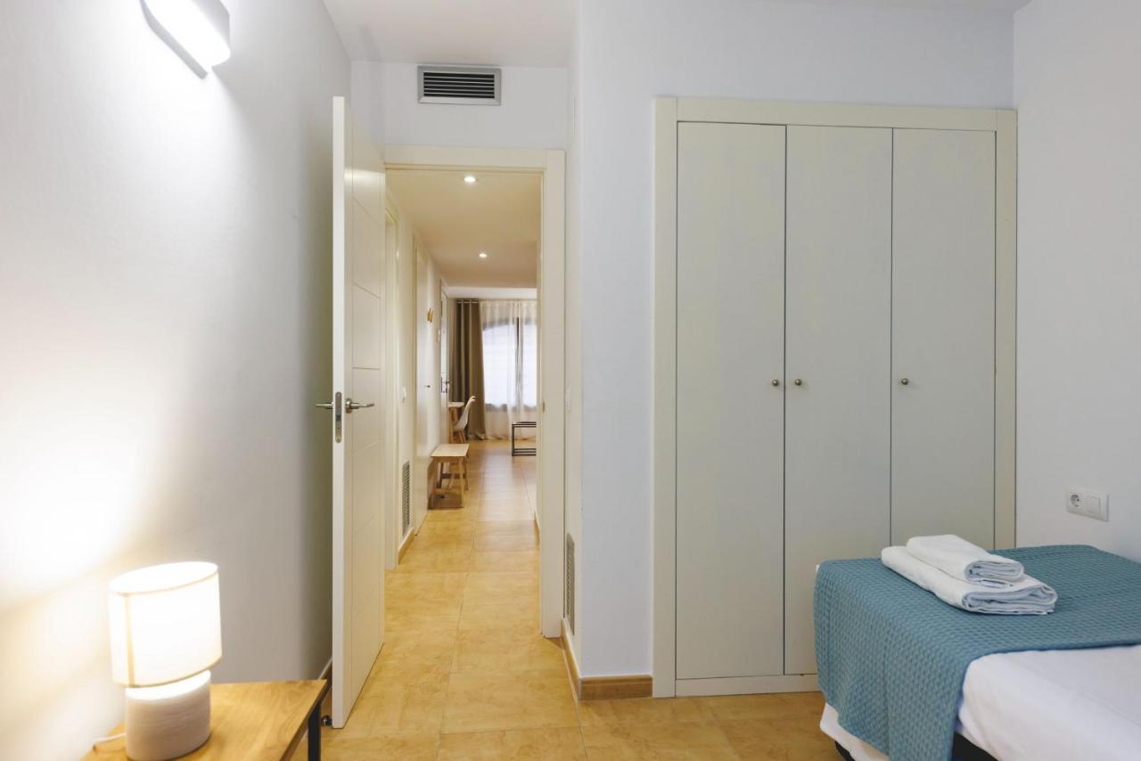 Bravissimo Placa Catalunya, 2-Bedroom Apartment With Terrace Χιρόνα Εξωτερικό φωτογραφία