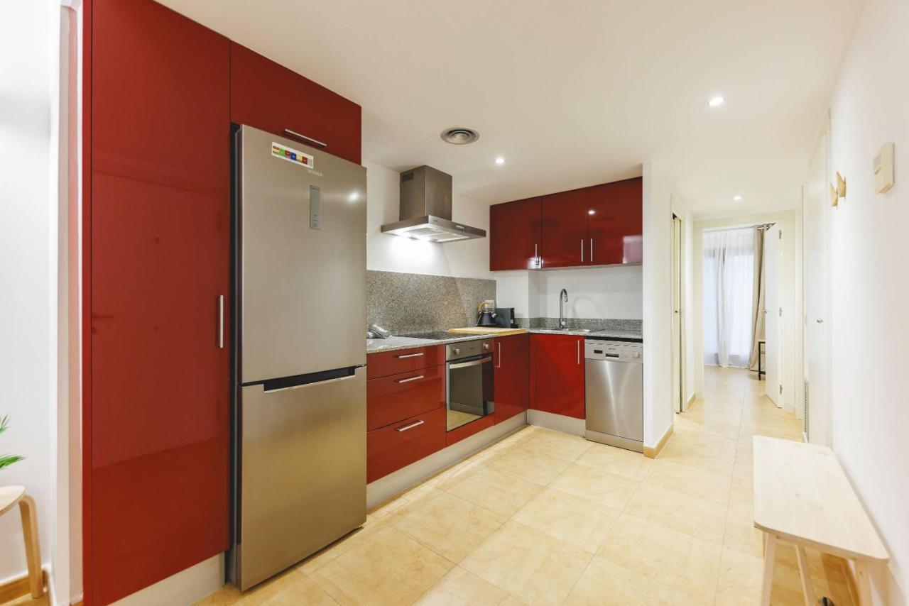 Bravissimo Placa Catalunya, 2-Bedroom Apartment With Terrace Χιρόνα Εξωτερικό φωτογραφία