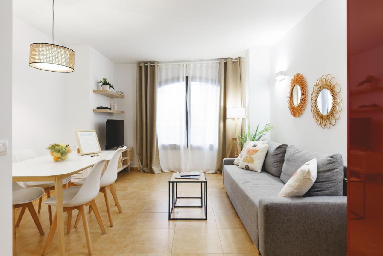 Bravissimo Placa Catalunya, 2-Bedroom Apartment With Terrace Χιρόνα Εξωτερικό φωτογραφία