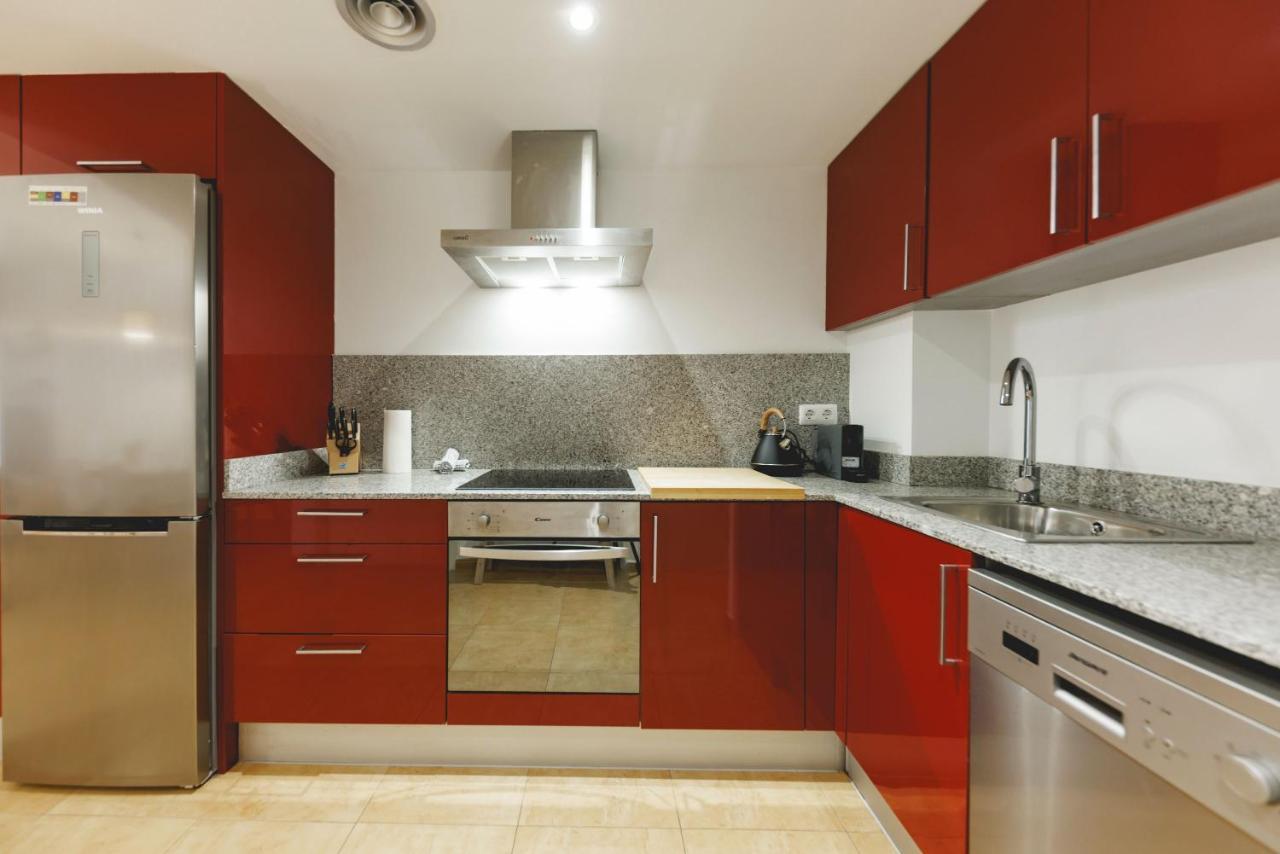 Bravissimo Placa Catalunya, 2-Bedroom Apartment With Terrace Χιρόνα Εξωτερικό φωτογραφία