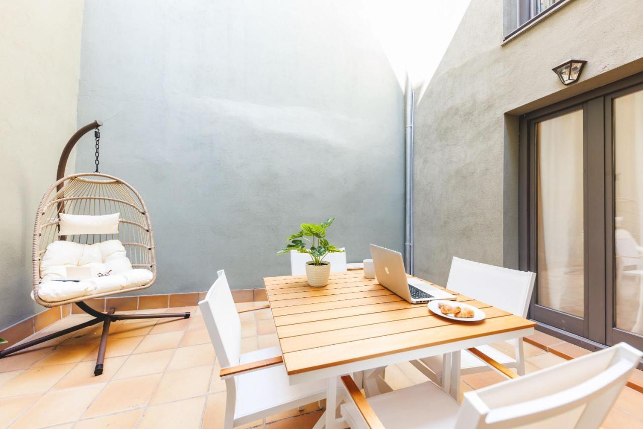 Bravissimo Placa Catalunya, 2-Bedroom Apartment With Terrace Χιρόνα Εξωτερικό φωτογραφία