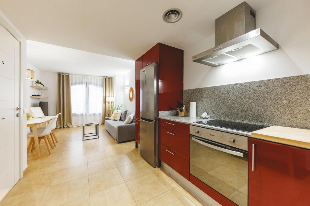 Bravissimo Placa Catalunya, 2-Bedroom Apartment With Terrace Χιρόνα Εξωτερικό φωτογραφία