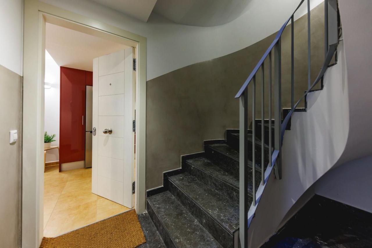 Bravissimo Placa Catalunya, 2-Bedroom Apartment With Terrace Χιρόνα Εξωτερικό φωτογραφία