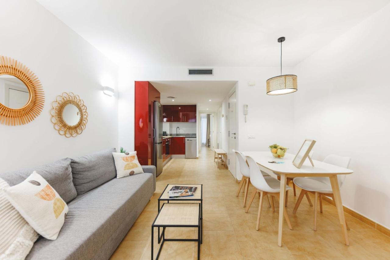 Bravissimo Placa Catalunya, 2-Bedroom Apartment With Terrace Χιρόνα Εξωτερικό φωτογραφία